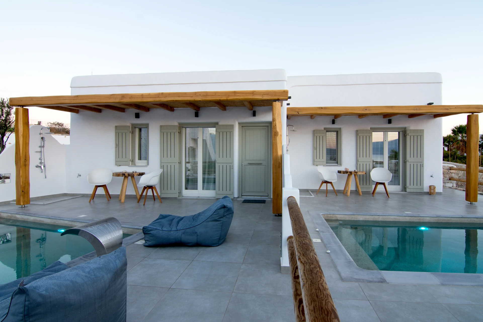 Aeris Suites in Chora, Koufonisia